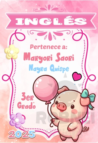Cerdito Caratula 03